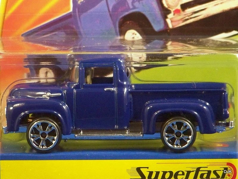 Hot Wheels 1956 Ford F-100