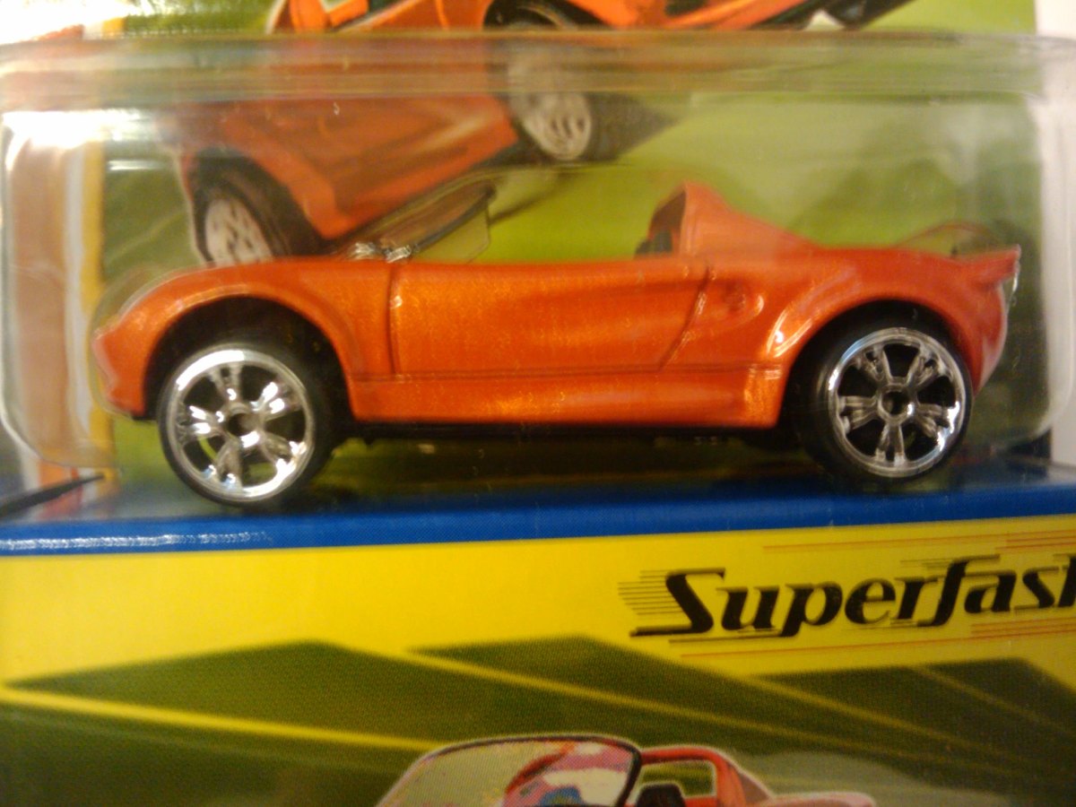 Hot Wheels 1996 Lotus Elise