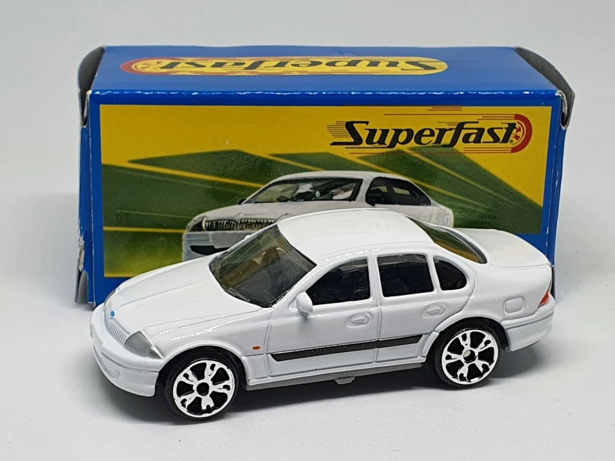 2004 Ford Falcon White: No package: Image 2