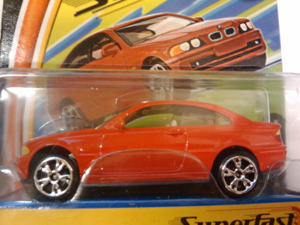 Hot Wheels BMW 3 Series