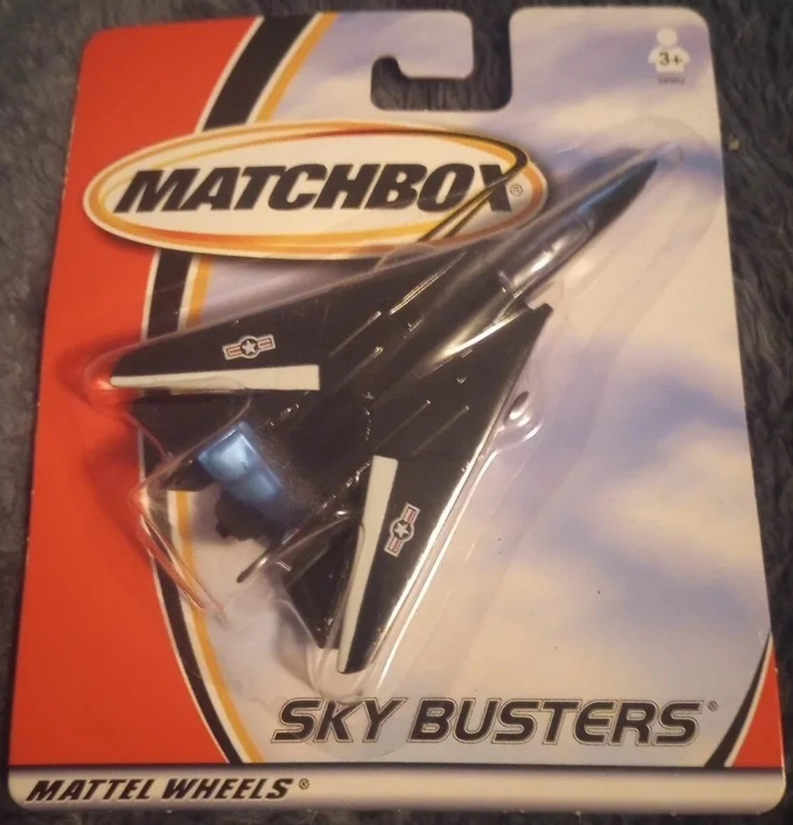 Hot Wheels Grumman F-14 Tomcat