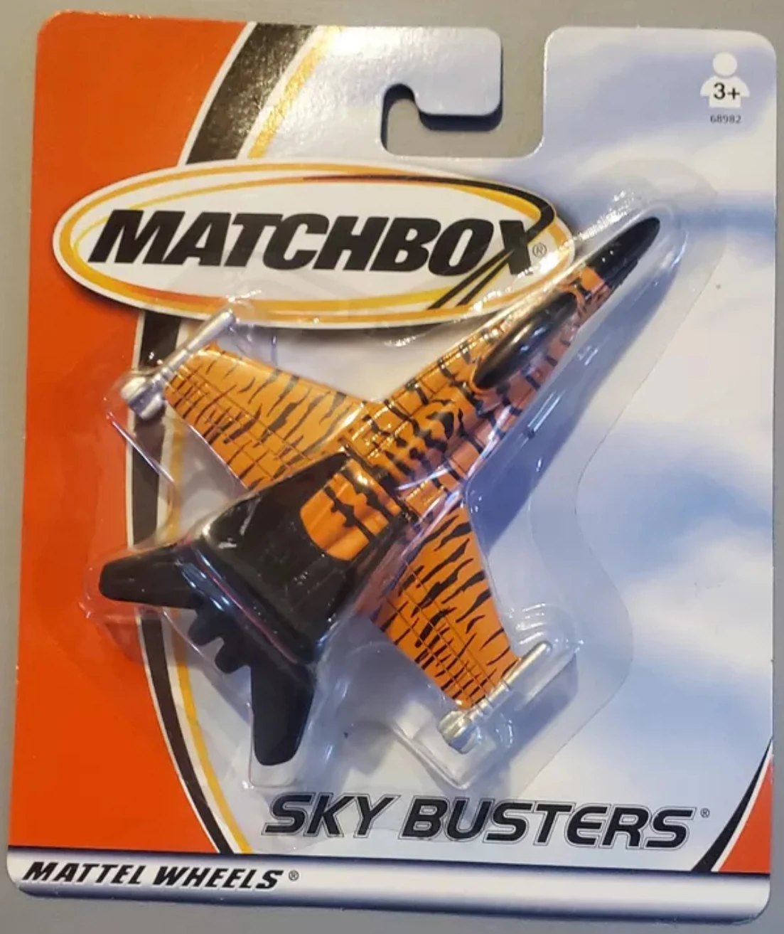 Hot Wheels Attack Jet