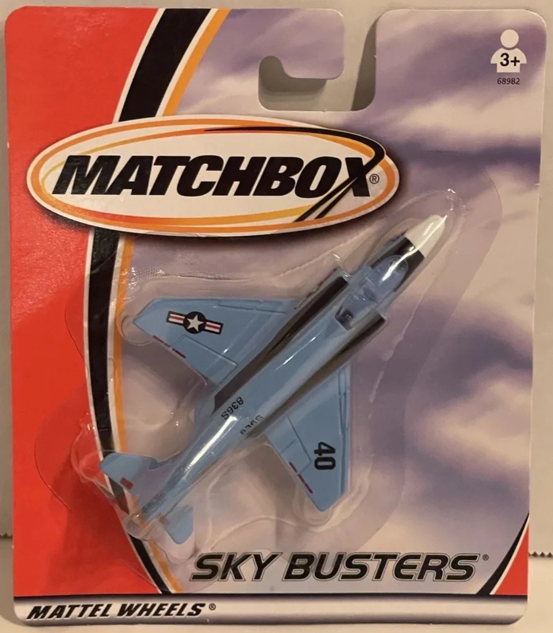 Hot Wheels F4E Phantom