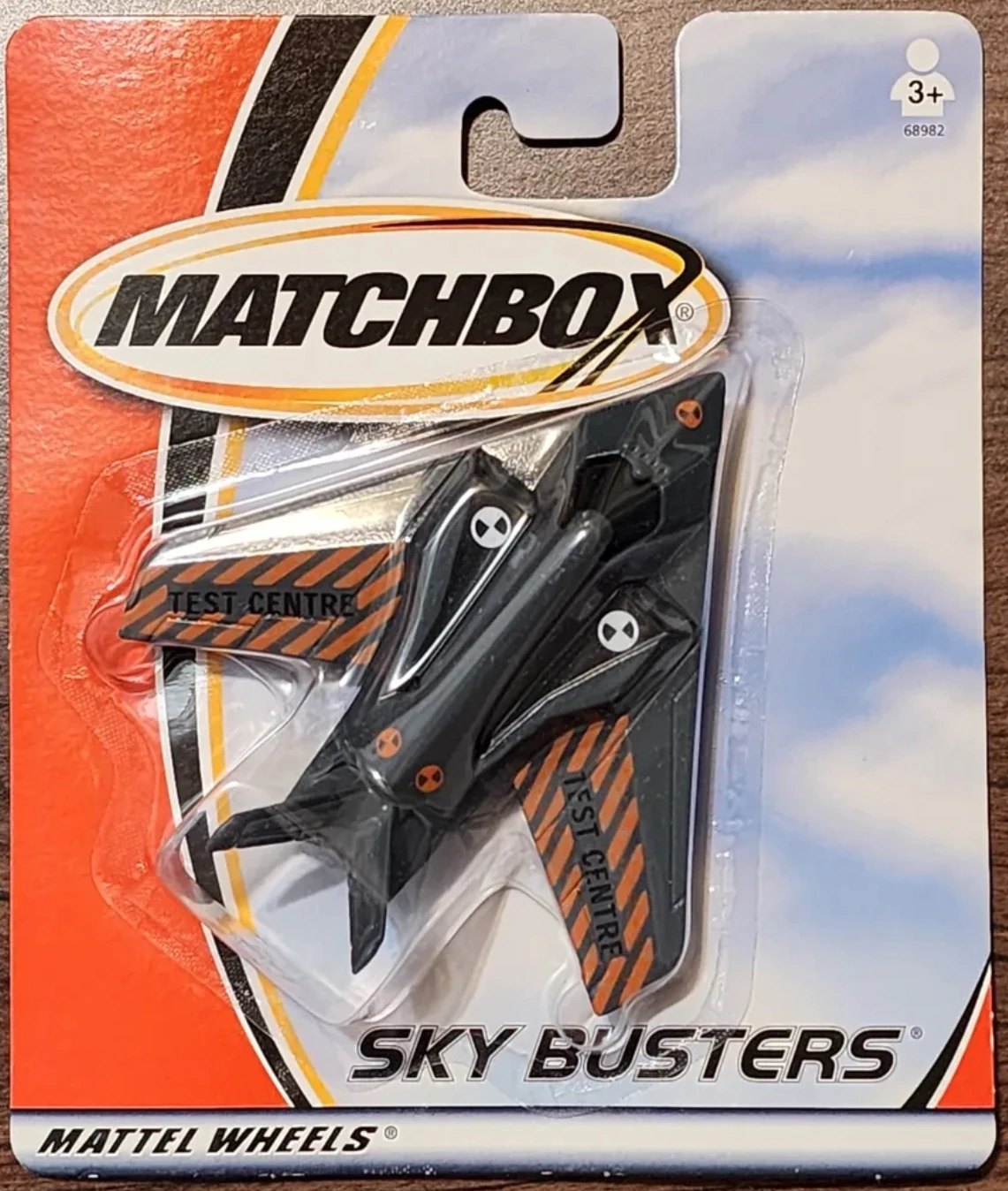 Hot Wheels Lockheed F-117A Nighthawk