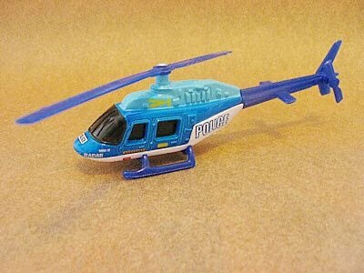Hot Wheels Bell Jet Ranger
