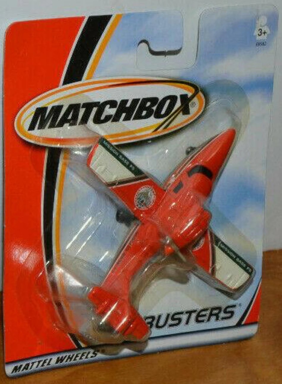 Hot Wheels Search Plane