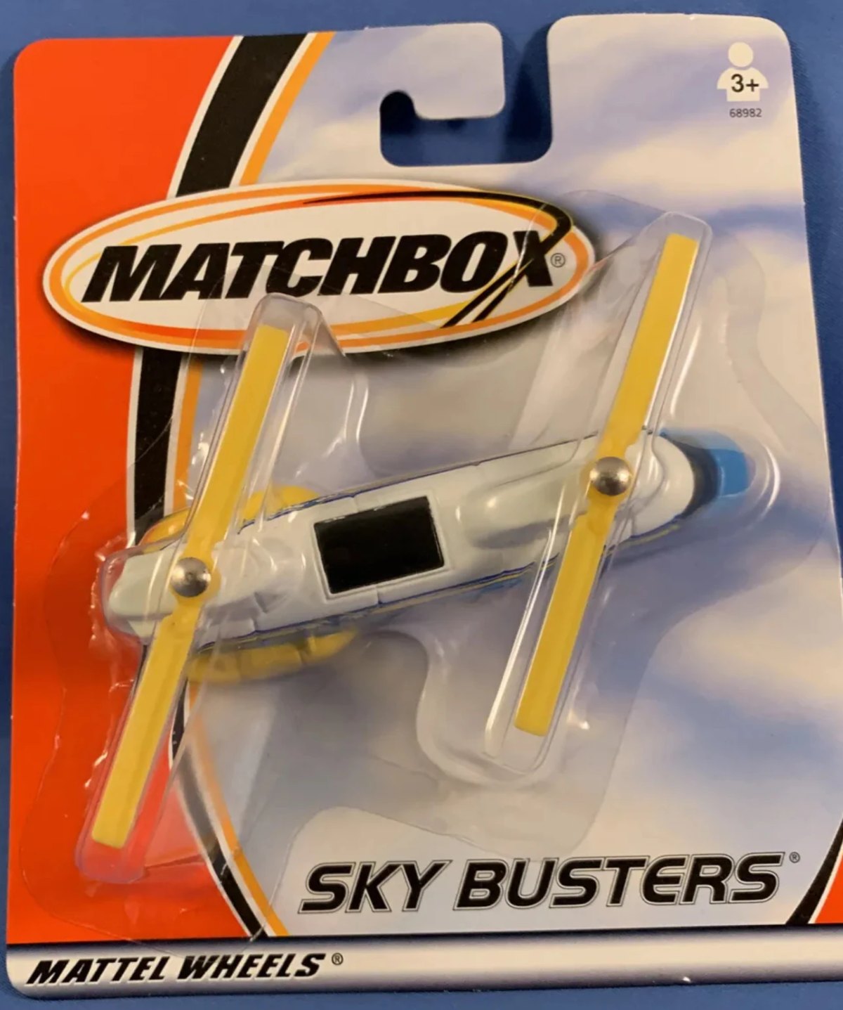 Hot Wheels Transport Helicopter