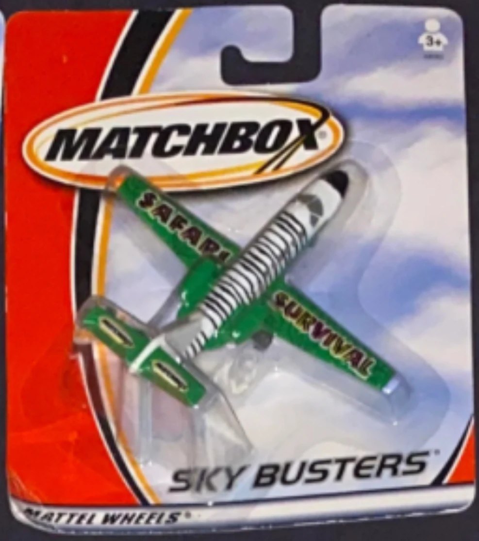 Hot Wheels Cess Citation