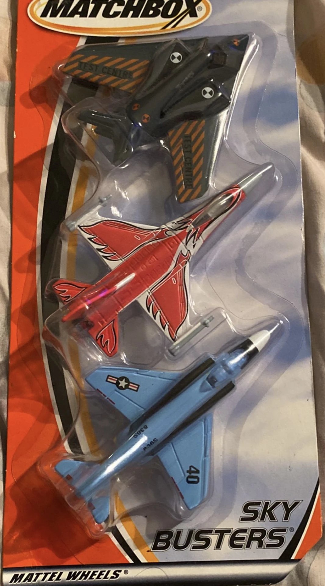 Hot Wheels F4E Phantom