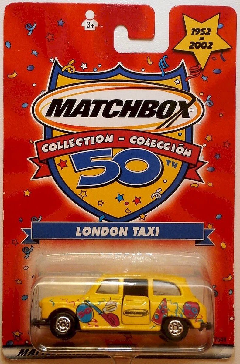 2002 London Taxi: No package: Image 2