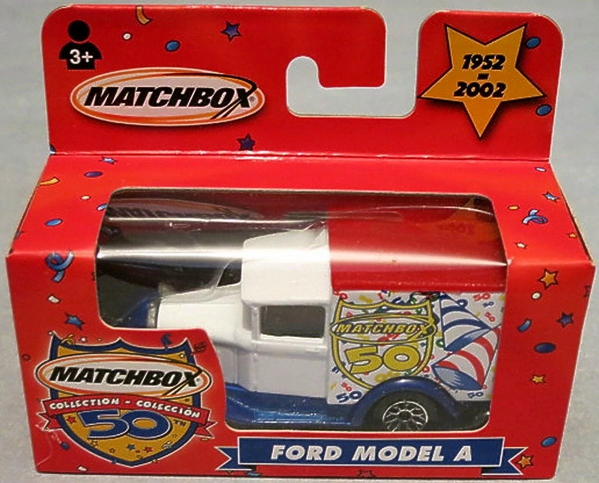 Hot Wheels Ford Model A