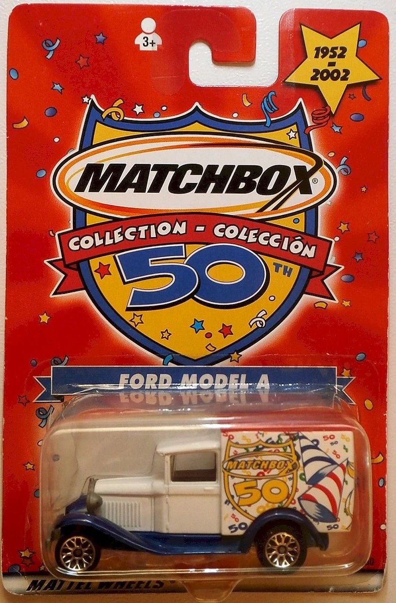 2002 Ford Model A: No package: Image 2