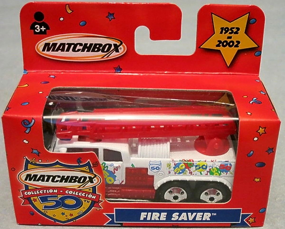 Hot Wheels Fire Saver