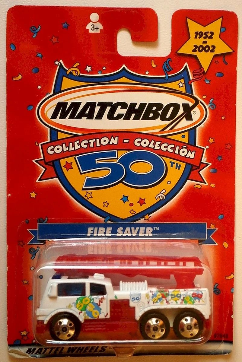 2002 Fire Saver: No package: Image 2