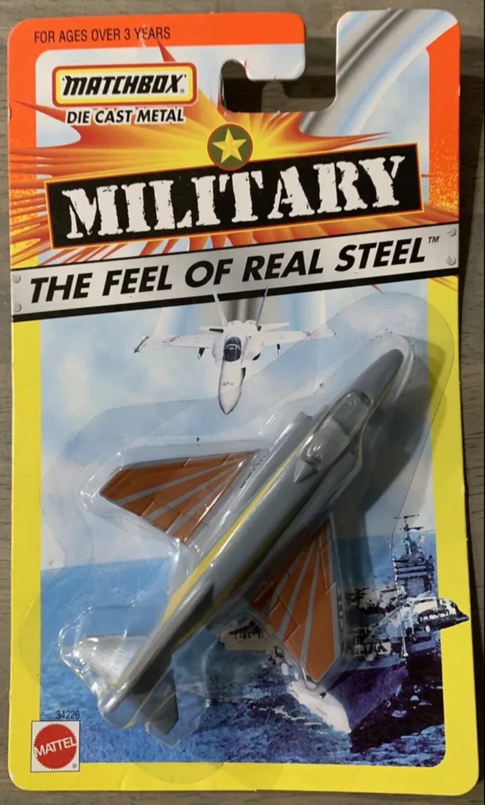 Hot Wheels Phantom F4E