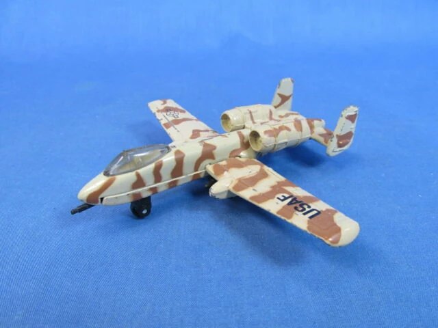 Hot Wheels Fairchild Republic A-10 Thunderbolt II