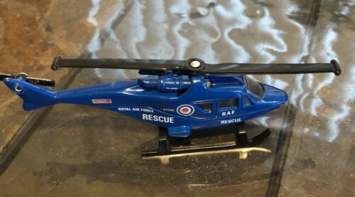 Hot Wheels Rescue Helicopter