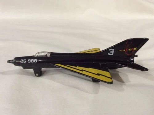 1998 MIG-21: No package: Image 2