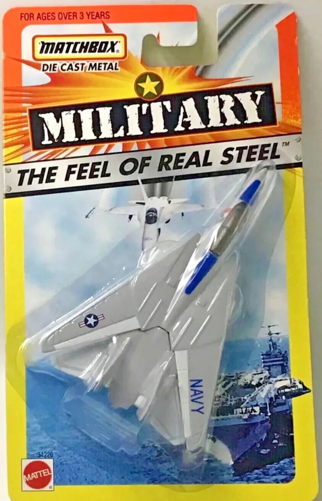Hot Wheels Grumman F-14 Tomcat