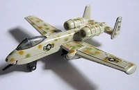 1998 Fairchild Republic A-10 Thunderbolt II: No package: Image 2