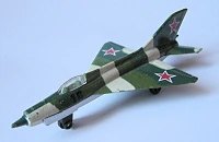 1998 MIG-21: No package: Image 2