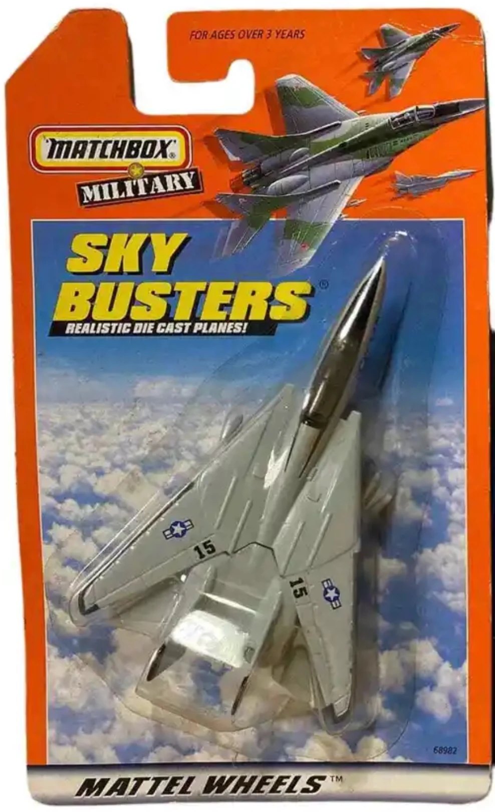 Hot Wheels Grumman F-14 Tomcat