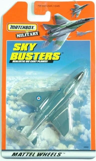 Hot Wheels Phantom F4E