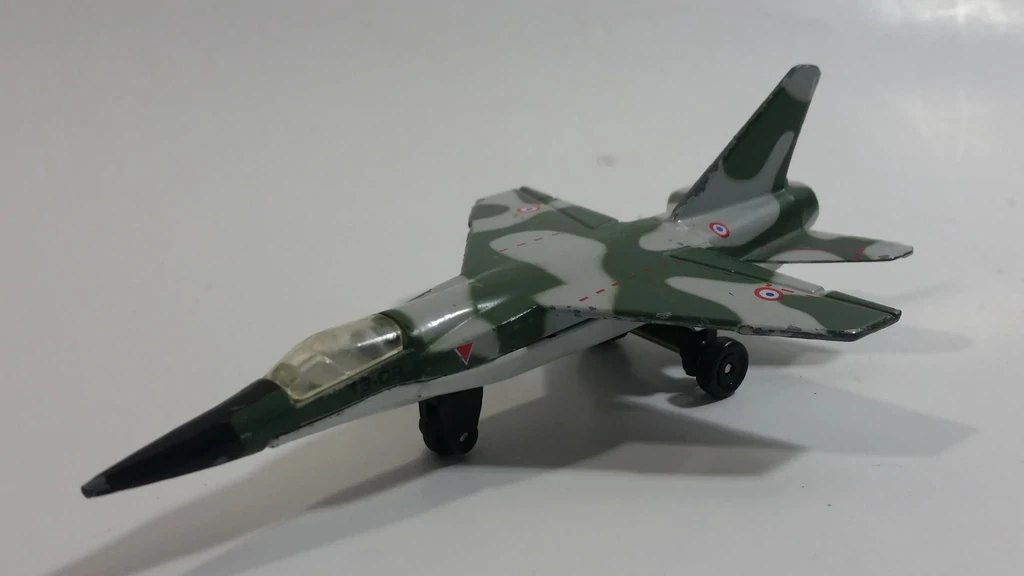 1999 Mirage F1 Green: No package: Image 2