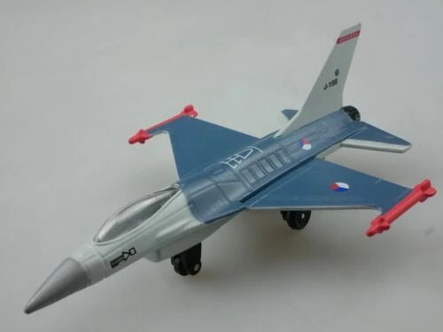 1999 F-16A Grey: No package: Image 2