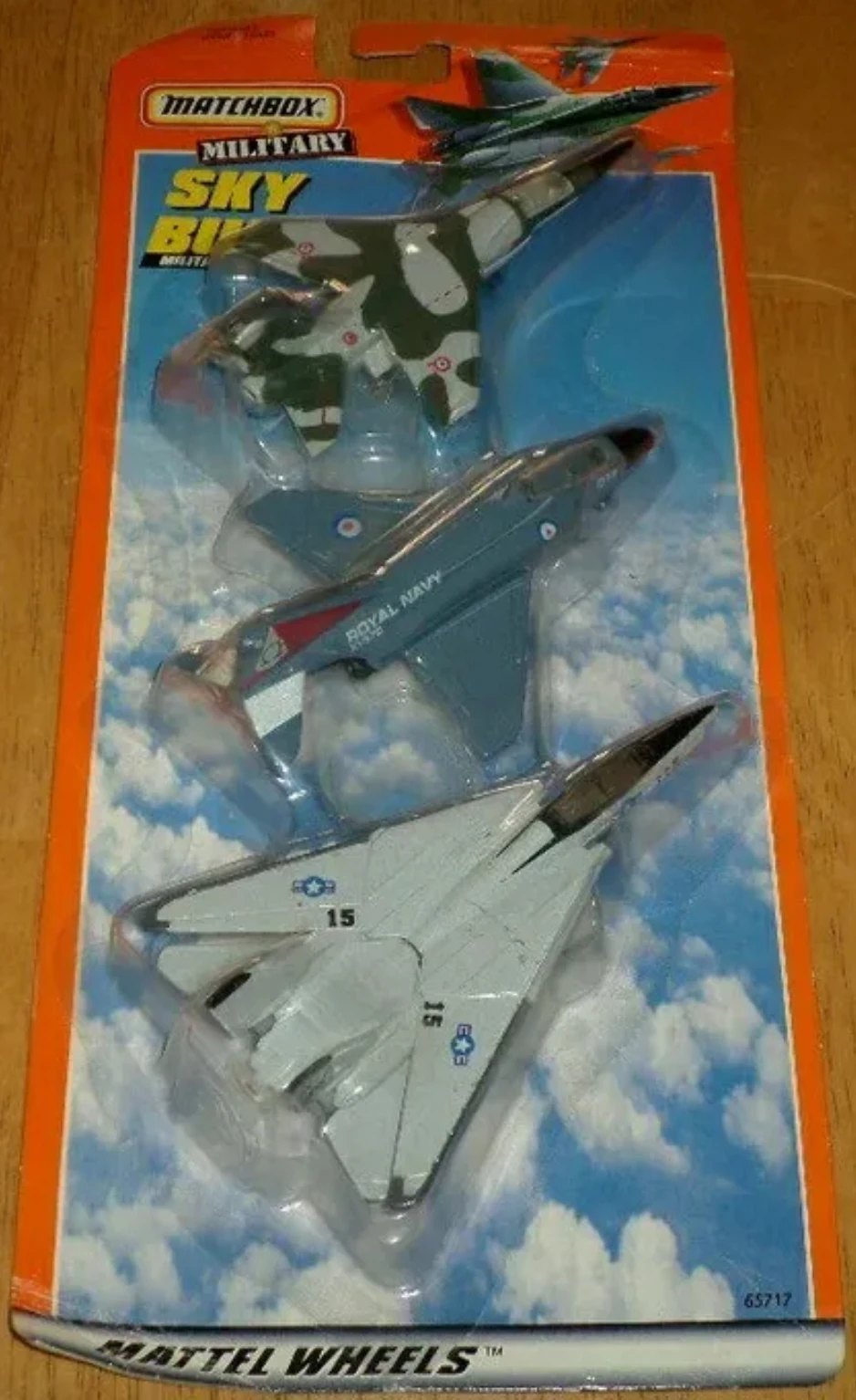 Hot Wheels Mirage F1