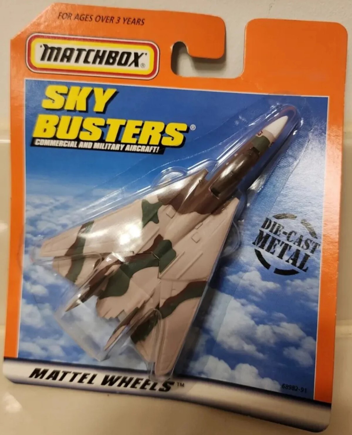 Hot Wheels Grumman F-14 Tomcat