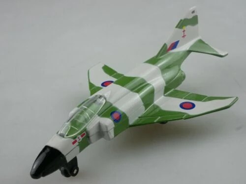 2000 Phantom F4E Green: No package: Image 2