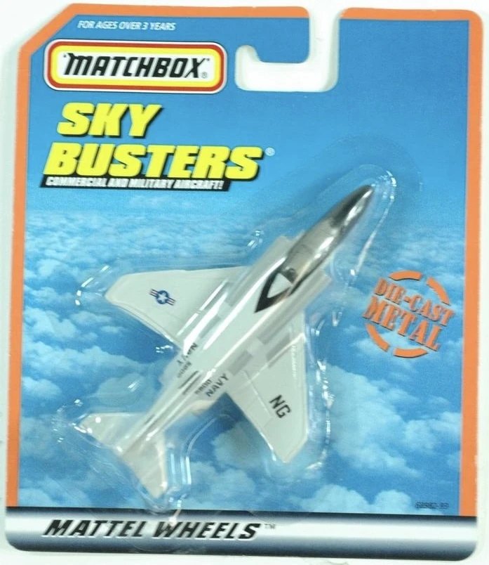 Hot Wheels Phantom F4E