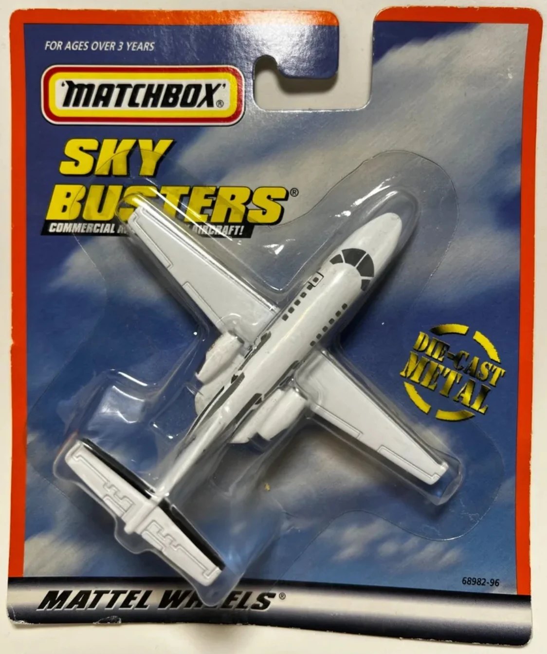 Hot Wheels Cess Citation