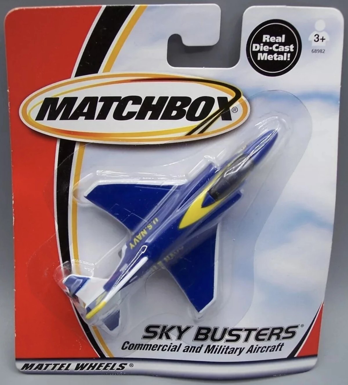 Hot Wheels F4E Phantom