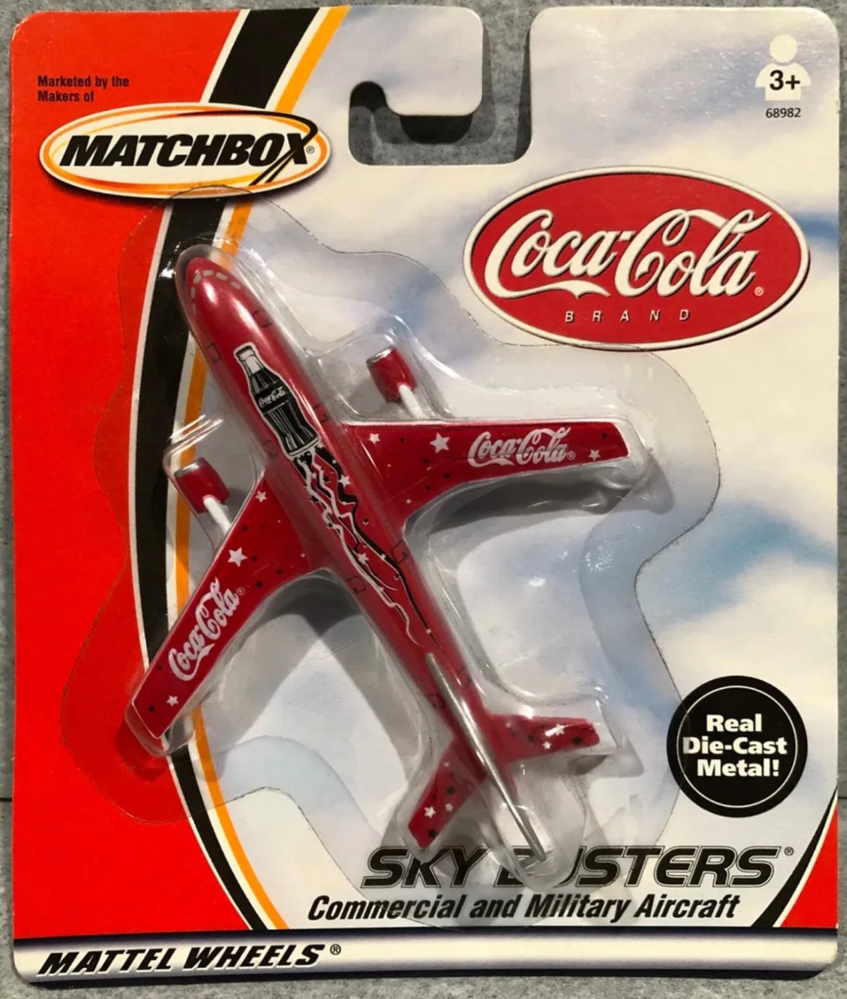 Hot Wheels Airbus A300B