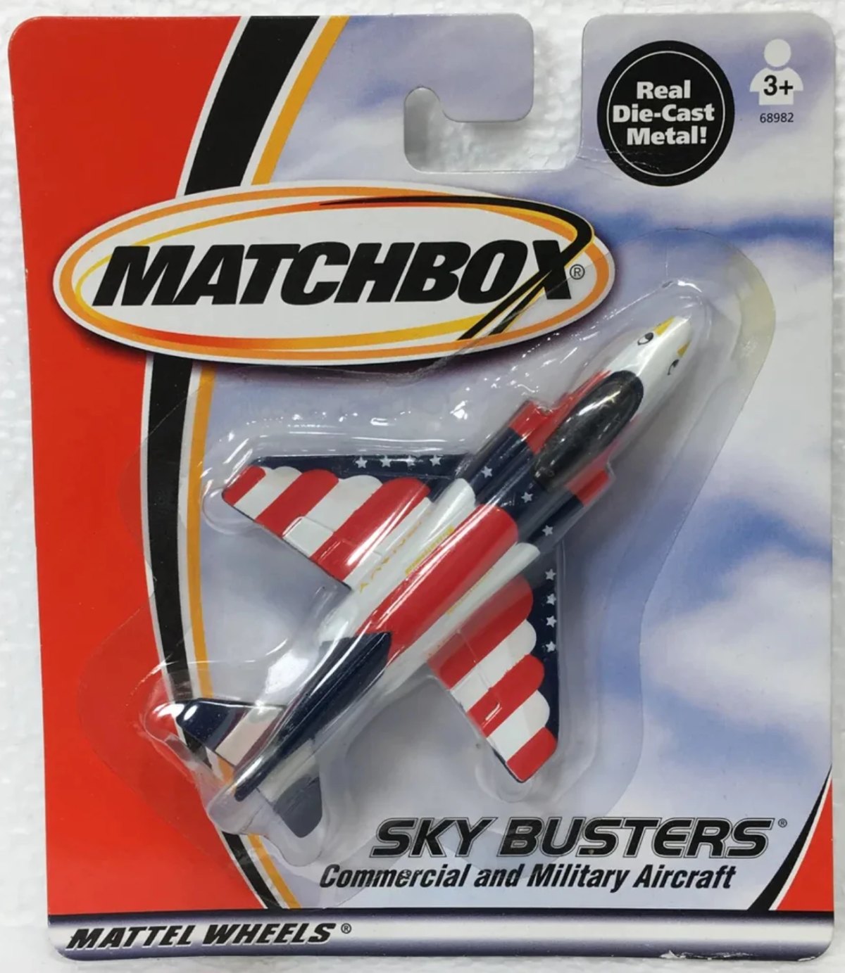 Hot Wheels F4E Phantom