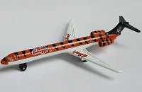 2001 Mcdonnell Douglas MD-90 Orange: No package: Image 2