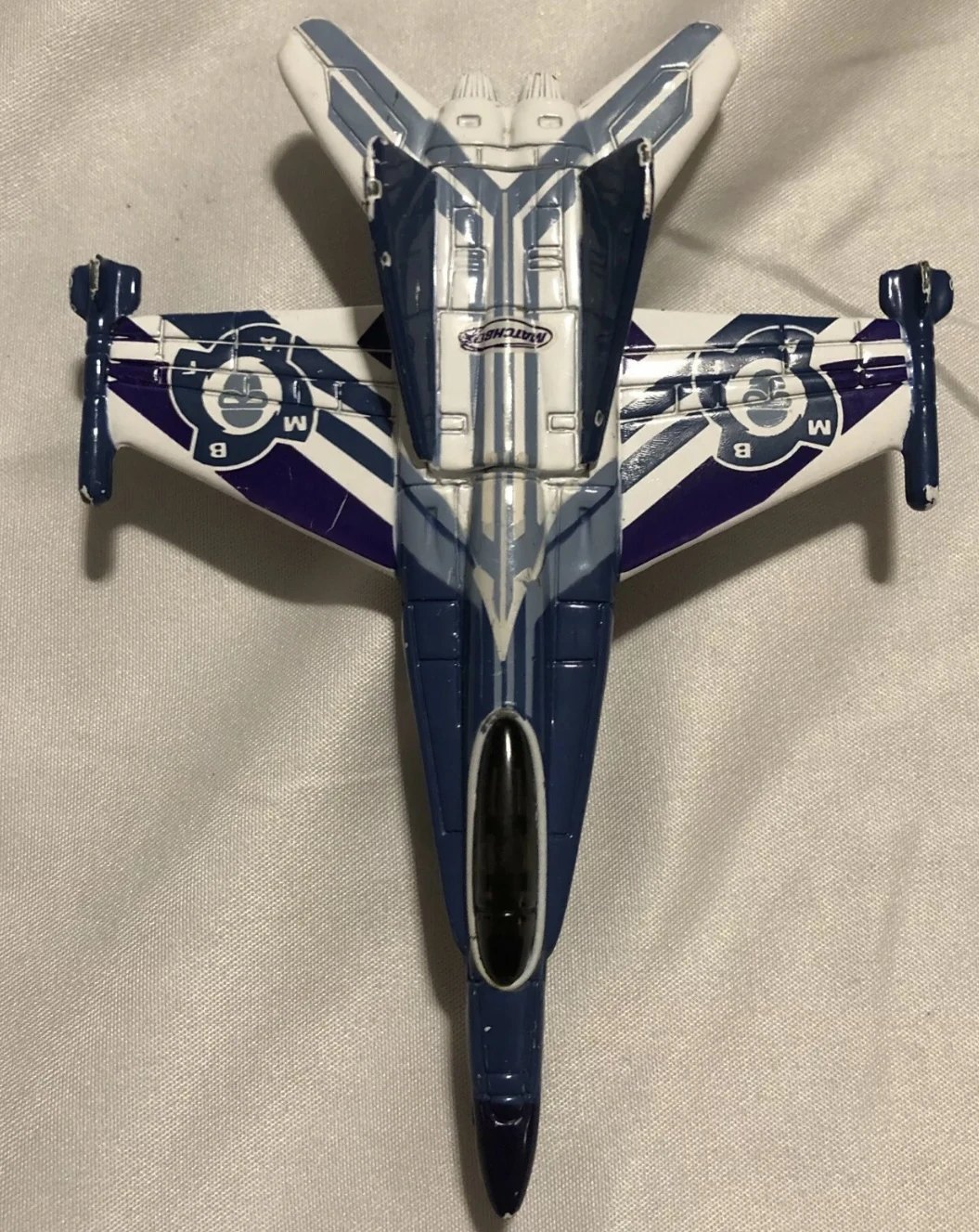 2003 Attack Jet Blue: No package: Image 2