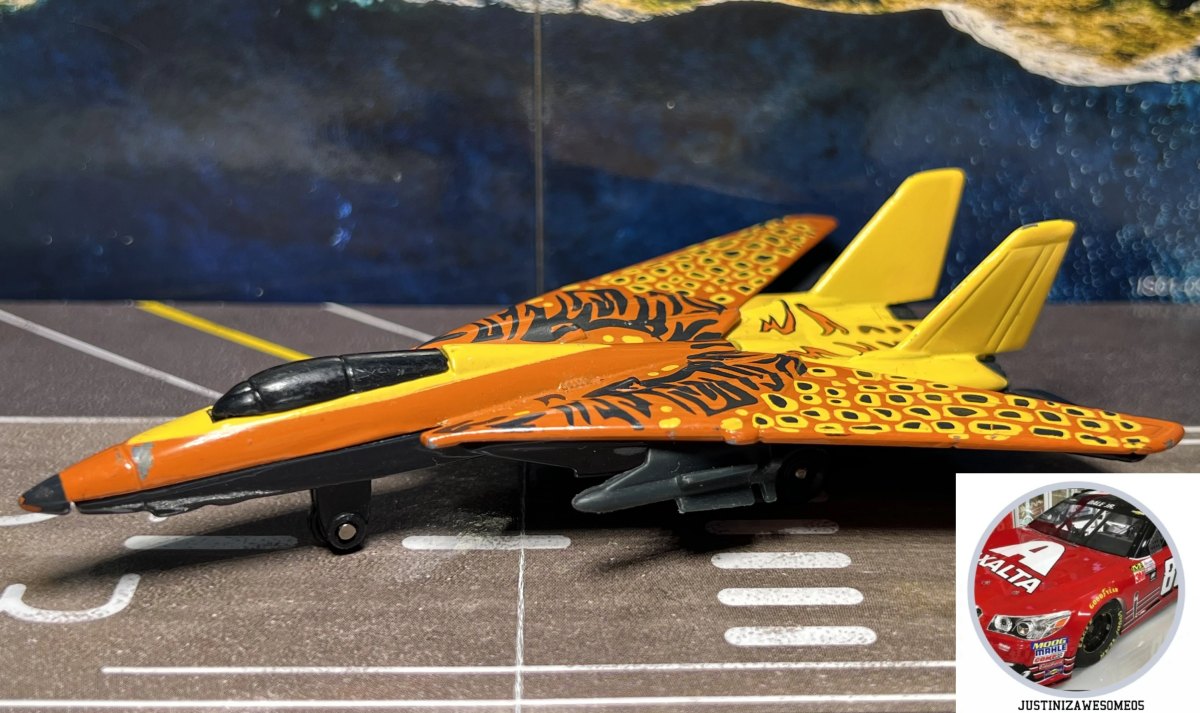 2003 Grumman F-14 Tomcat Brown: No package: Image 2