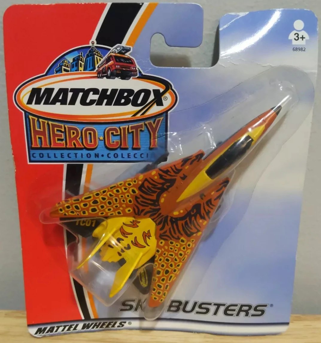 Hot Wheels Grumman F-14 Tomcat