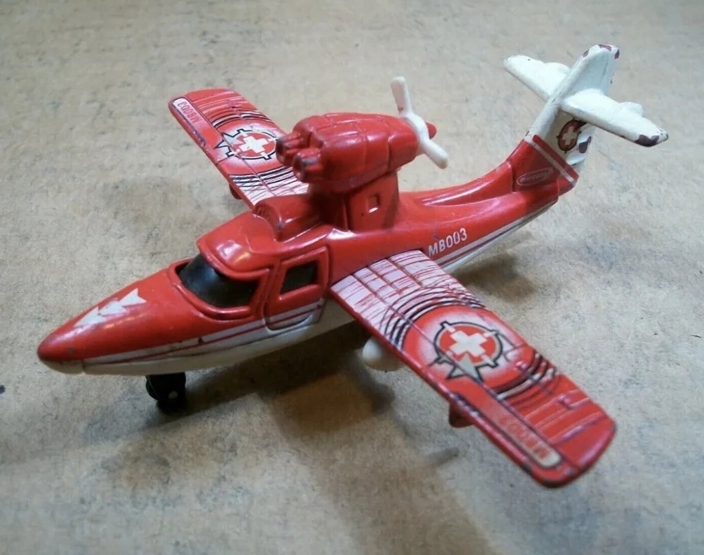 2003 Search Plane: No package: Image 2