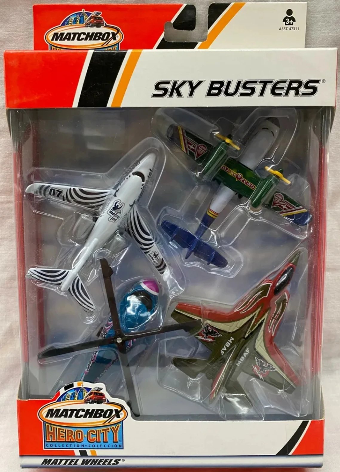 Hot Wheels Stealth Fighter