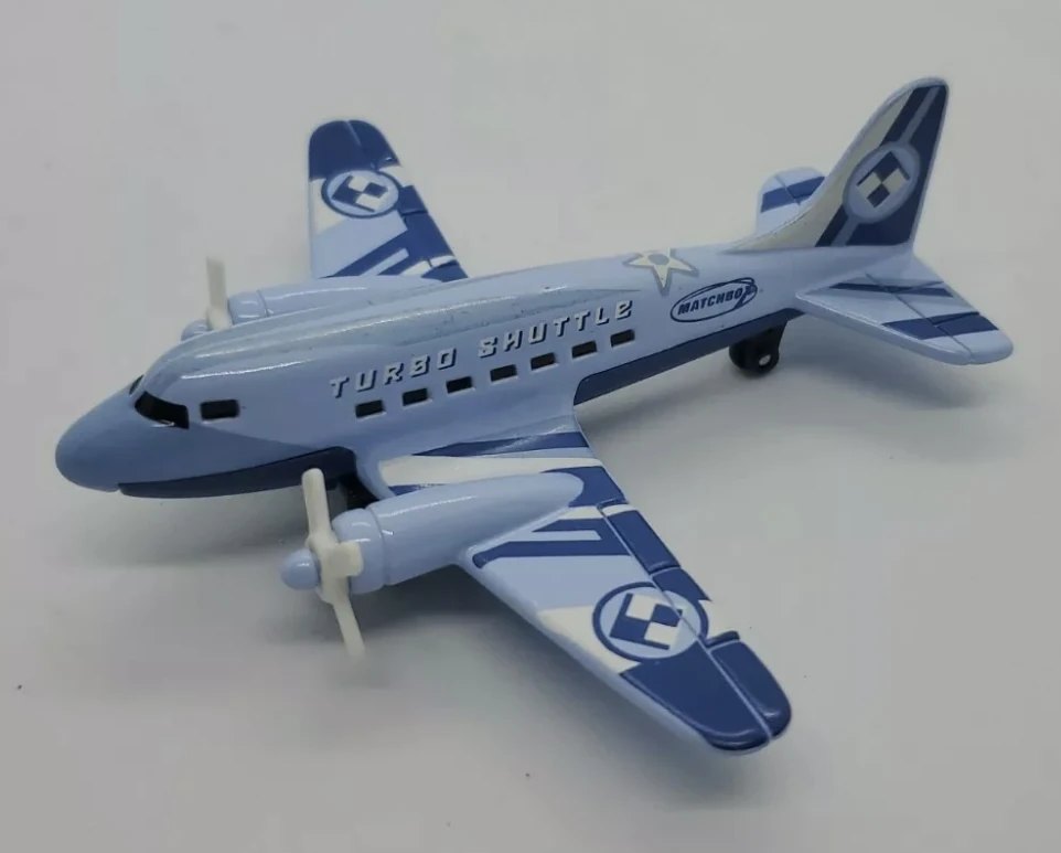 2004 Airliner Blue: No package: Image 2