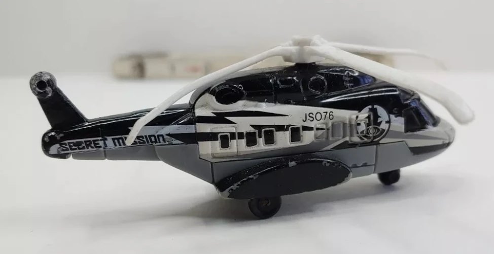 2004 Mission Chopper Black: No package: Image 2