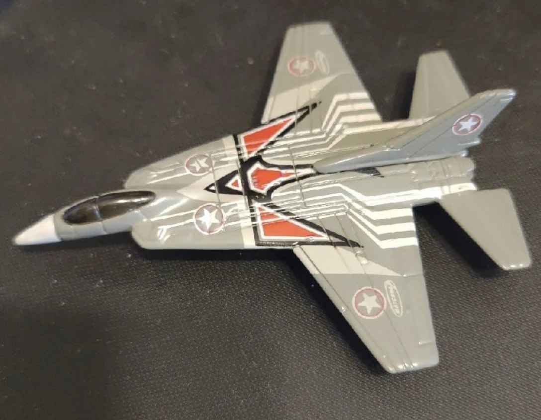 Hot Wheels Stealth Fighter