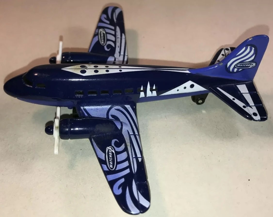 2004 Airliner Blue: No package: Image 2