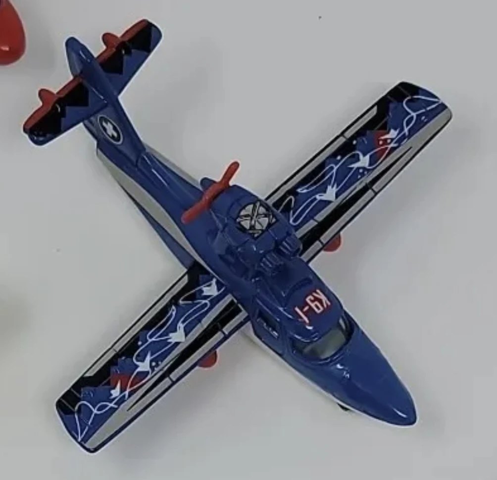 2004 Search Plane Green: No package: Image 2