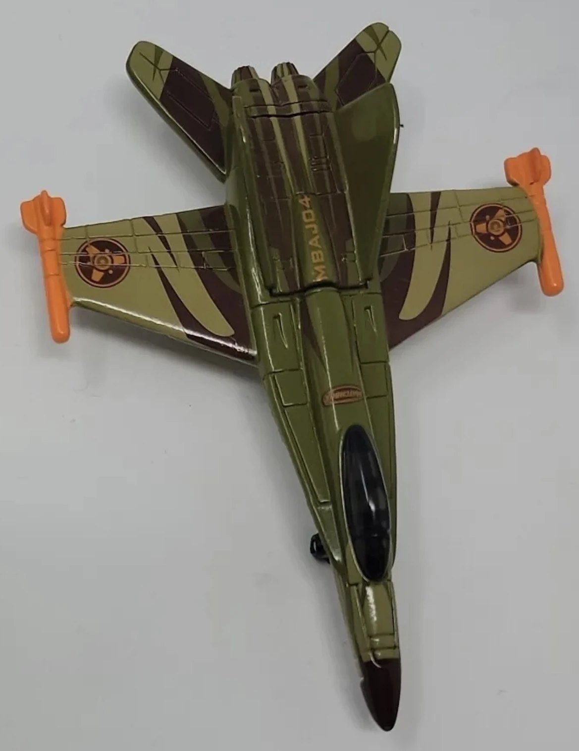 2004 Attack Jet Black: No package: Image 2