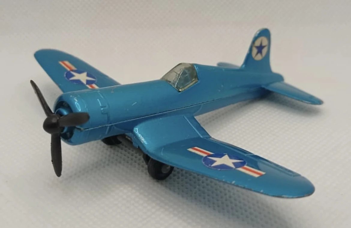 Hot Wheels Corsair F4U-4
